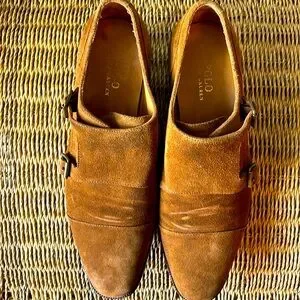 Ralph Lauren | Shoes | Ralph Lauren Ardenall Suede Monkstrap  display picture 3